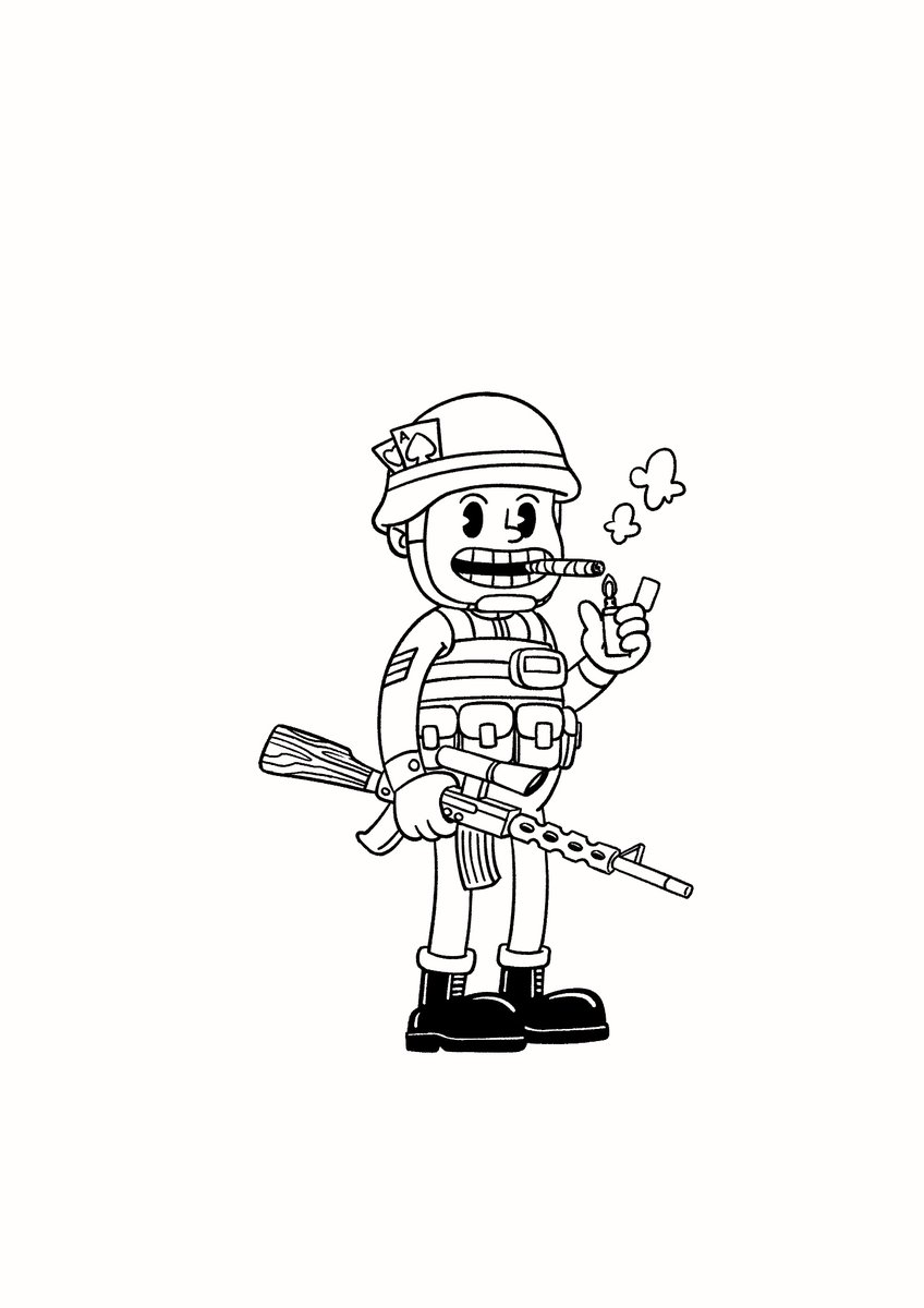 Swaptrapishere's tweet photo. Vintage style cartoon Tattoo commission
#swaptrap #cartoon #art #drawing #illustration #digitalart #artist #comic #cartoonart #draw #fanart #comics #artistsoninstagram #funny #disney #doodle #characterdesign #commisionsopen #memes #illustrator #hireanartist #artistforhire https://t.co/D7YCxbrjn6
