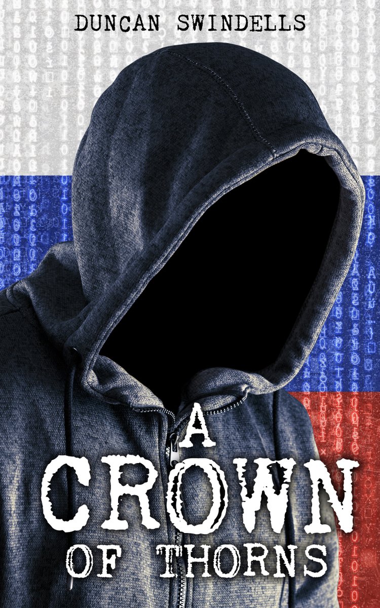 Billionaires, Russian Mafia, Double crossing bosses

A Crown of Thorns; hyperurl.co/CrownOfThorns

#Bookbuzzers #WriterWednesday #eBook #kindleunlimited #AuthorRT #bookboost #new