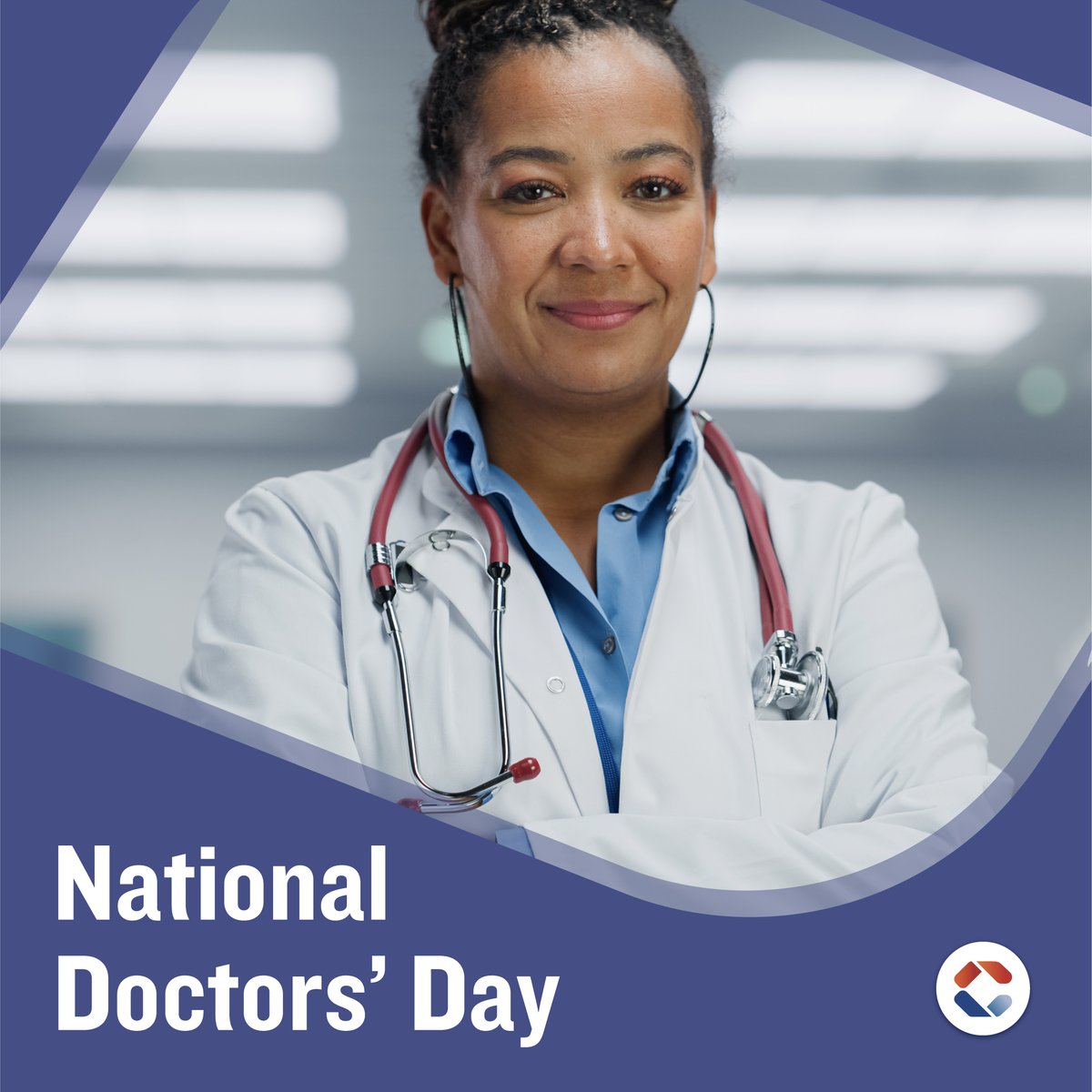 CejkaExecSearch's tweet photo. On National Doctors' Day, we say “thank you” to our physicians for all that they do for us and our loved ones. #Physicians #Doctors #Superheroes #Healthcare #CejkaSearch https://t.co/UT3ibtXeuI