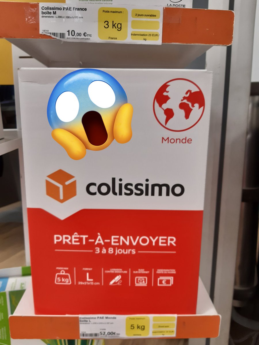 JulesGrandin's tweet photo. Salut @lisalaposte, je suis chez toi là et je viens de jeter un œil à la cartographie qui figure sur tes colisimo, eh bien SACHE QUE JE NE TE FÉLICITE PAS QU'EST-CE QUE C’EST QUE CETTE HORREUR JE KRZZQFFFPPRT https://t.co/ibfQs7RSVw