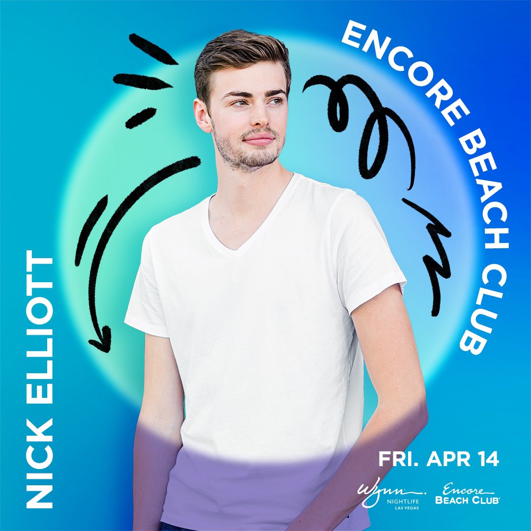 nick_elliott's tweet photo. See you at EBC Friday April 14th for my Vegas headlining debut 🙌🏼🙌🏼 https://t.co/nTIuhhthP7