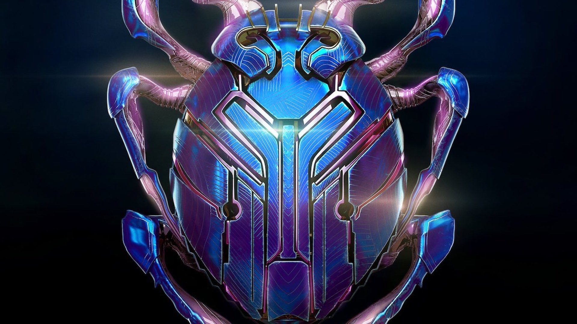 The Hollywood Handle on X: DC's 'BLUE BEETLE' debuts with 86% on