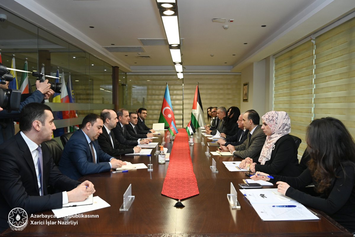 AzerbaijanMFA tweet picture