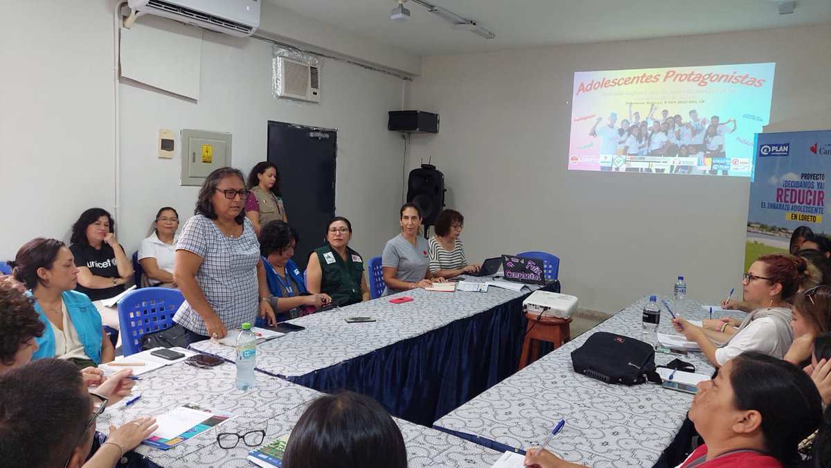 MESA DE CONCERTACIÓN REGIÓN LORETO tweet media