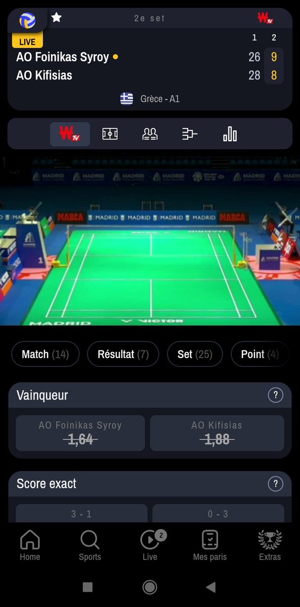 JTbet Pronos 💸🏀🎾🎮 tweet media