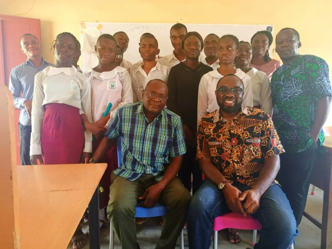 DRACNigeria's tweet photo. In 2019, DRAC established peer clubs in special/inclusive schools in the FCT to promote a safe learning environment for children with disabilities.

Currently, through our Education for All (E4A) project supported by The Leprosy Mission Nigeria, DRAC is supporting the peer clubs https://t.co/grfeDjcBJ4