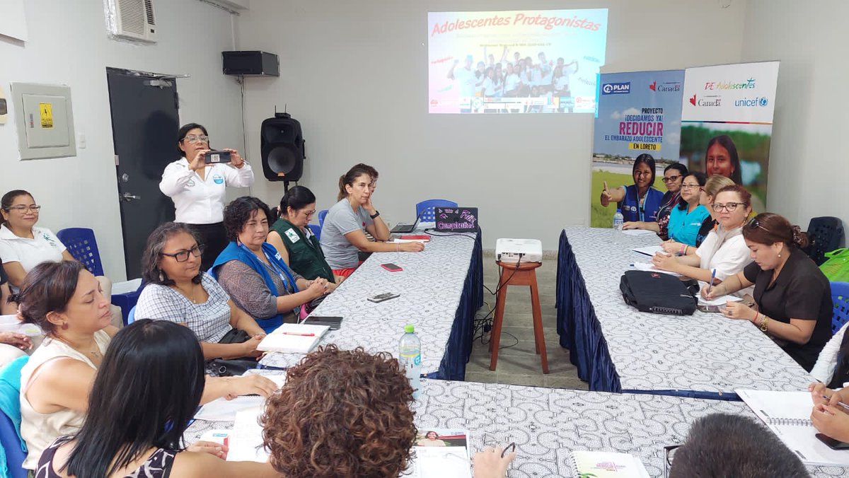 MESA DE CONCERTACIÓN REGIÓN LORETO tweet media