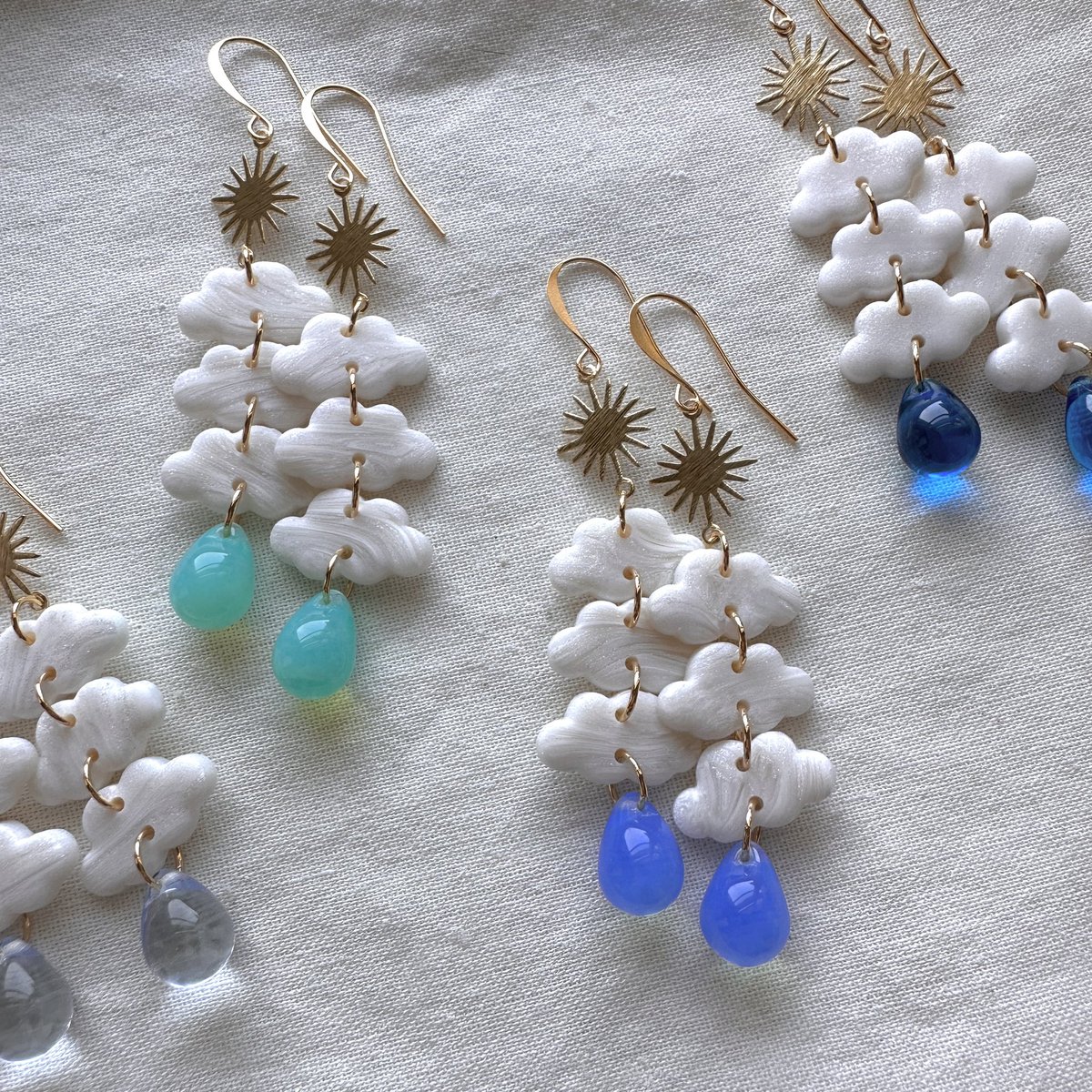 WaterBearClayCo's tweet photo. For the last two days of the Moving Sale, please enjoy additional savings on https://t.co/ewsrF7I2Gi!

•30% off the New Releases
•25% off the Charm Shop
•20% off Studs
•Additional 20% off the Sale Section

Now through Friday! No code needed, discount applies at checkout! https://t.co/AMzJvKCIQI