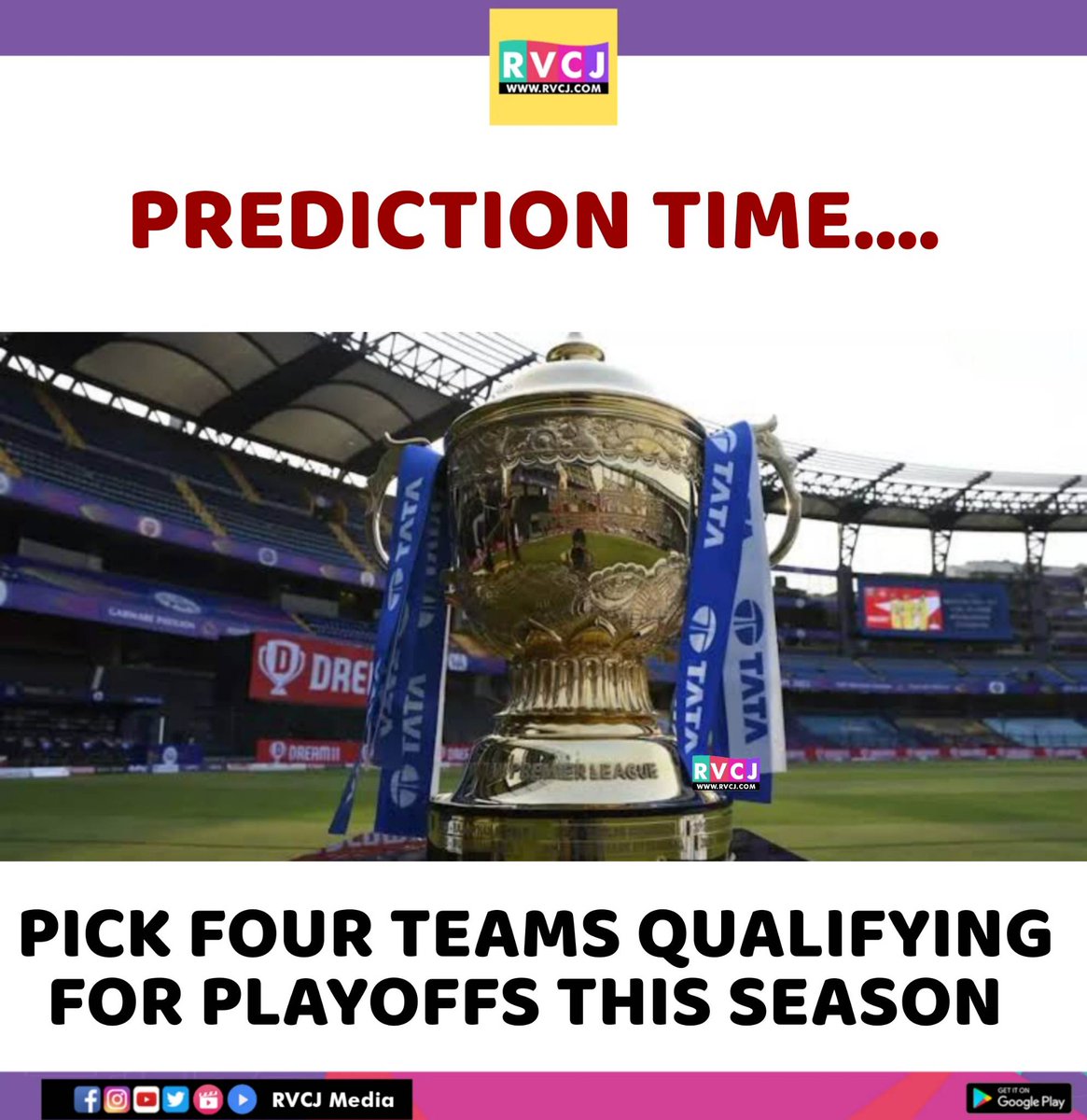 RVCJ Media tweet media