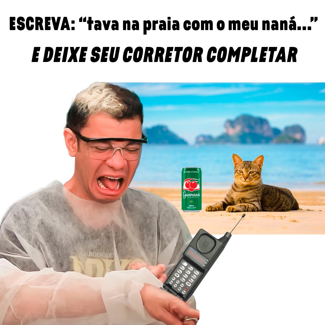 Guaraná Antarctica tweet media