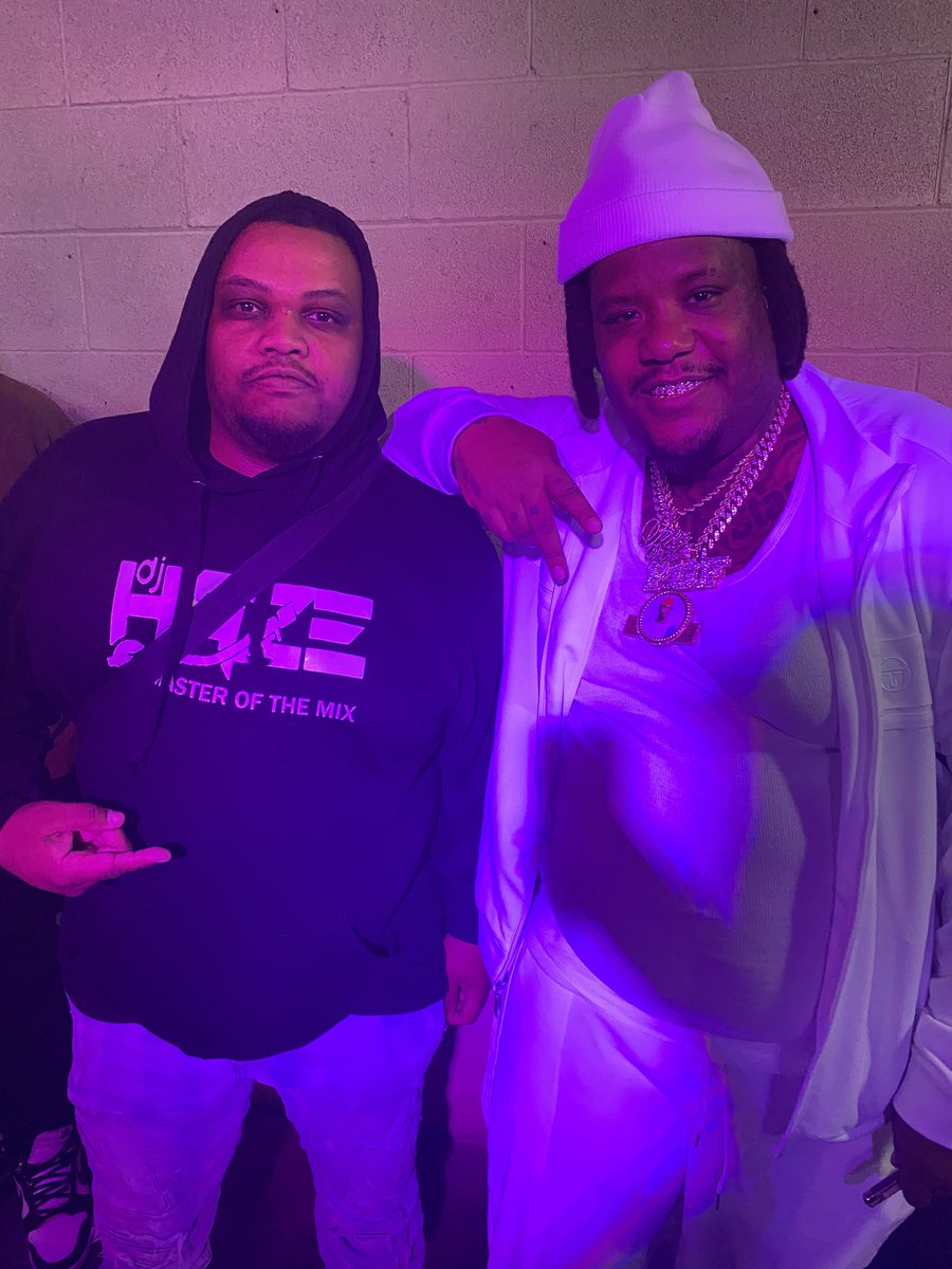 DeeJay Haze tweet media