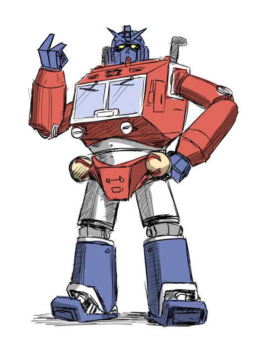 絵のリハビリ

トランスフォーマー

ウォーカーマシン味があるのはきっと気のせい 