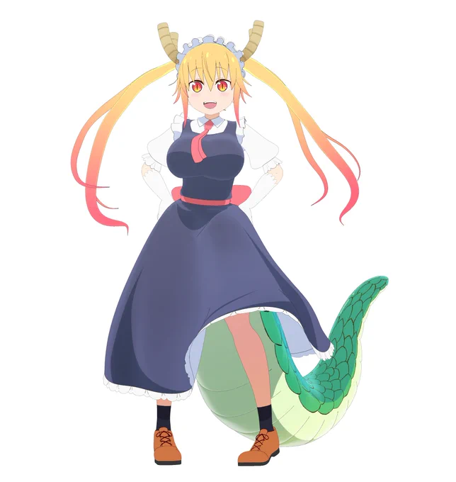 当時本当に楽しく作ってたのがわかるトールちゃんのレンダリング画像がみつかりました 