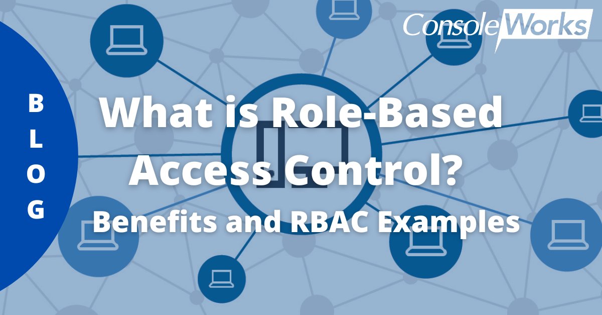 Role-based access control (#rbac) is key in the #ZeroTrust security model, enabling the principle of least-privileged access. We review examples and how to enforce it here: bit.ly/3lXTTAj