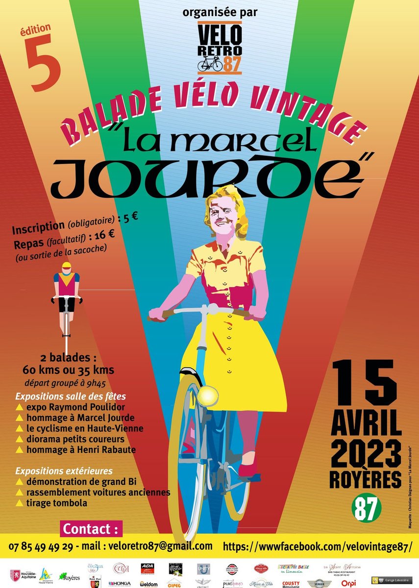 OTNoblat's tweet photo. Programmez vos sorties en avril sur Saint-Léonard de Noblat et ses alentours ! À la une de l'agenda ce mois-ci : la Marcel Jourde, la nouvelle exposition du Moulin du Got, le Festival Horizon Vert... https://t.co/6O77UsHCht https://t.co/7NlLvsE24B