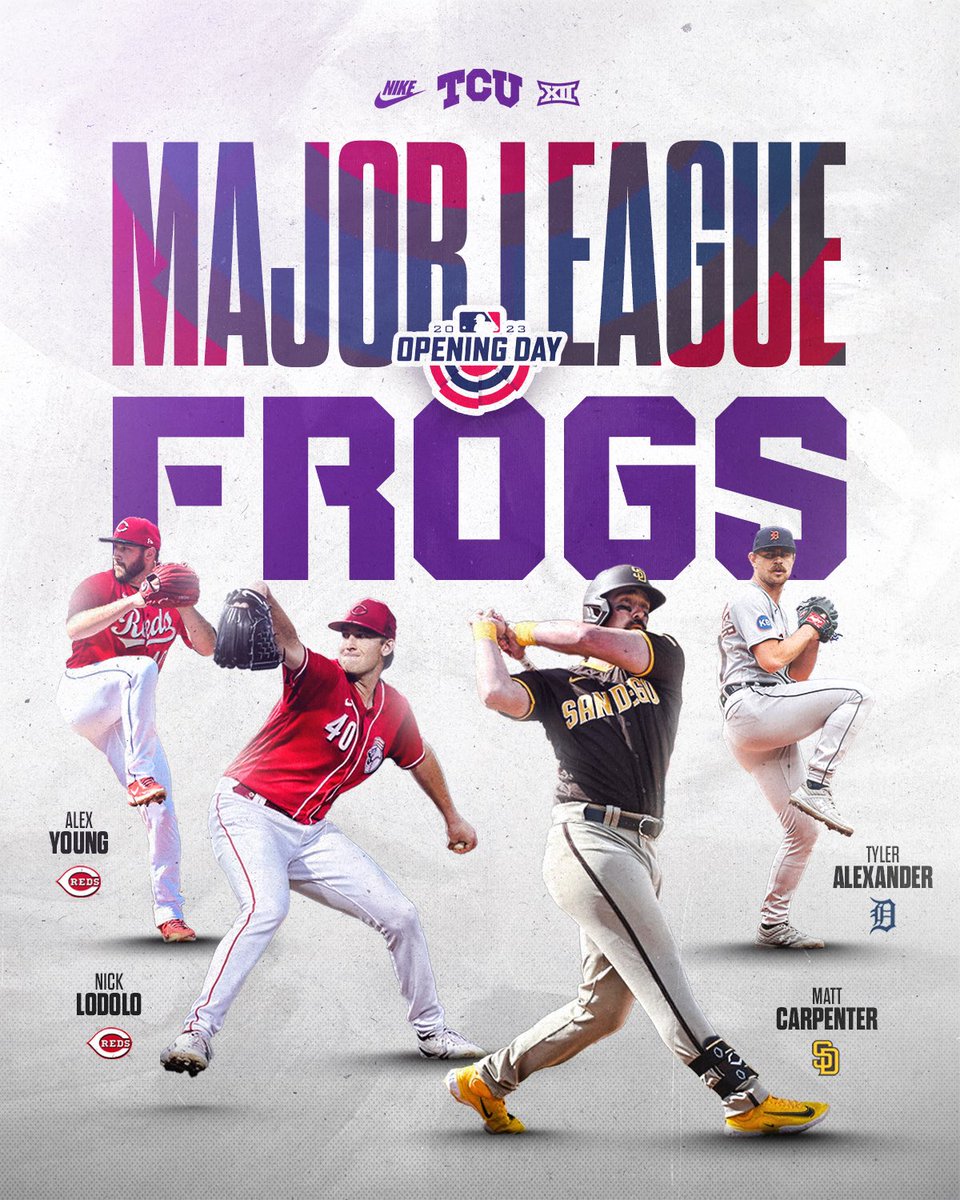 TCU Baseball tweet media