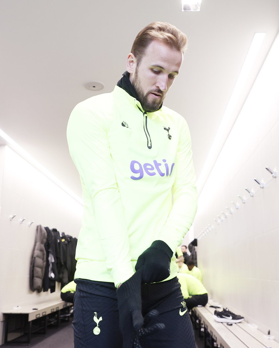 Tottenham Hotspur tweet media