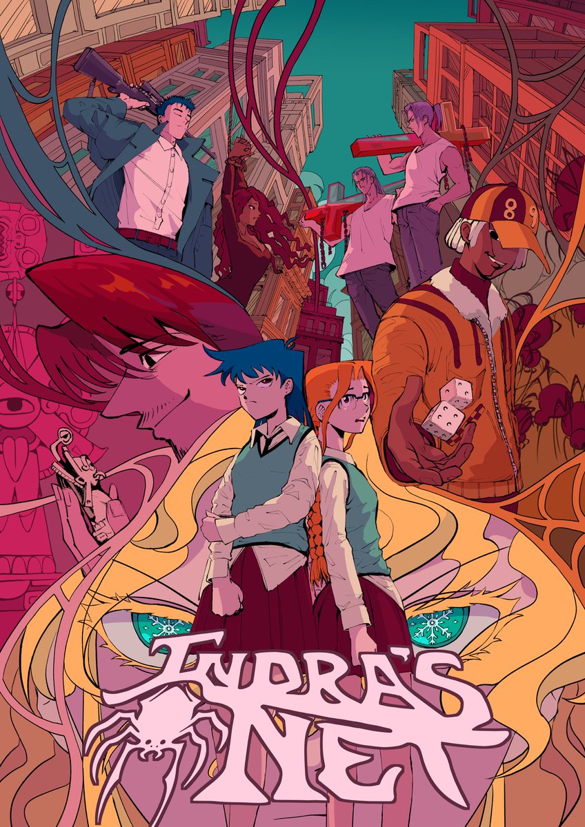 Indra's Net tweet media