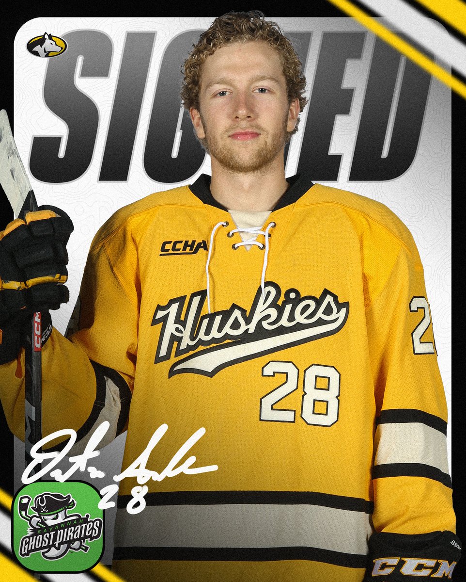 mtuhky's tweet photo. Tristan Ashbrook signs in @ECHL with Savannah Ghost Pirates (@SavGhostPirates). #mtuhky #FollowTheHuskies

📝 https://t.co/W3GZyHP7EC https://t.co/xtrUQH3YPw