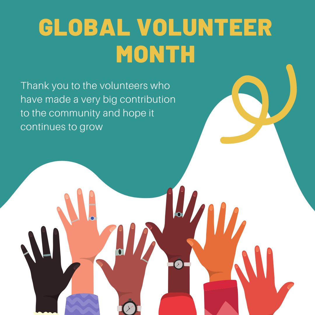 PathNow_Connect's tweet photo. In the month of April, we celebrate the power of people who build stronger communities through volunteerism and everyday actions. Thank you!
#globalvolunteermonth #volunteering #idd #specialneeds #autism #pathnow #community https://t.co/JiFQst1h4g