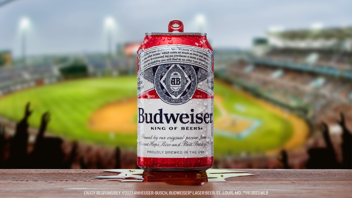 nebraska_qb's tweet photo. Who's ready for some ⚾️?

#OpeningDay #Budweiser https://t.co/O48HiFvQjh