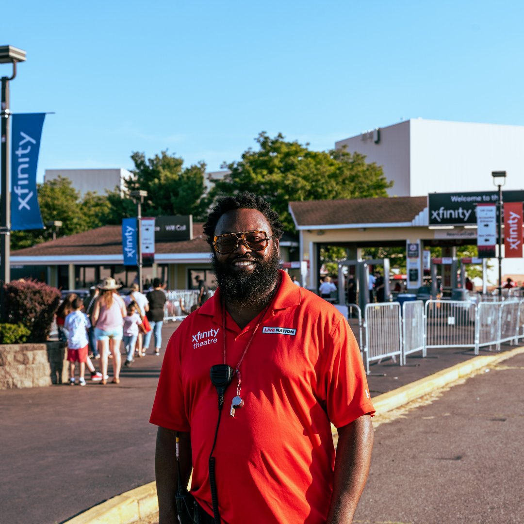 Xfinity Theatre (XFINITYTheatre) / Twitter