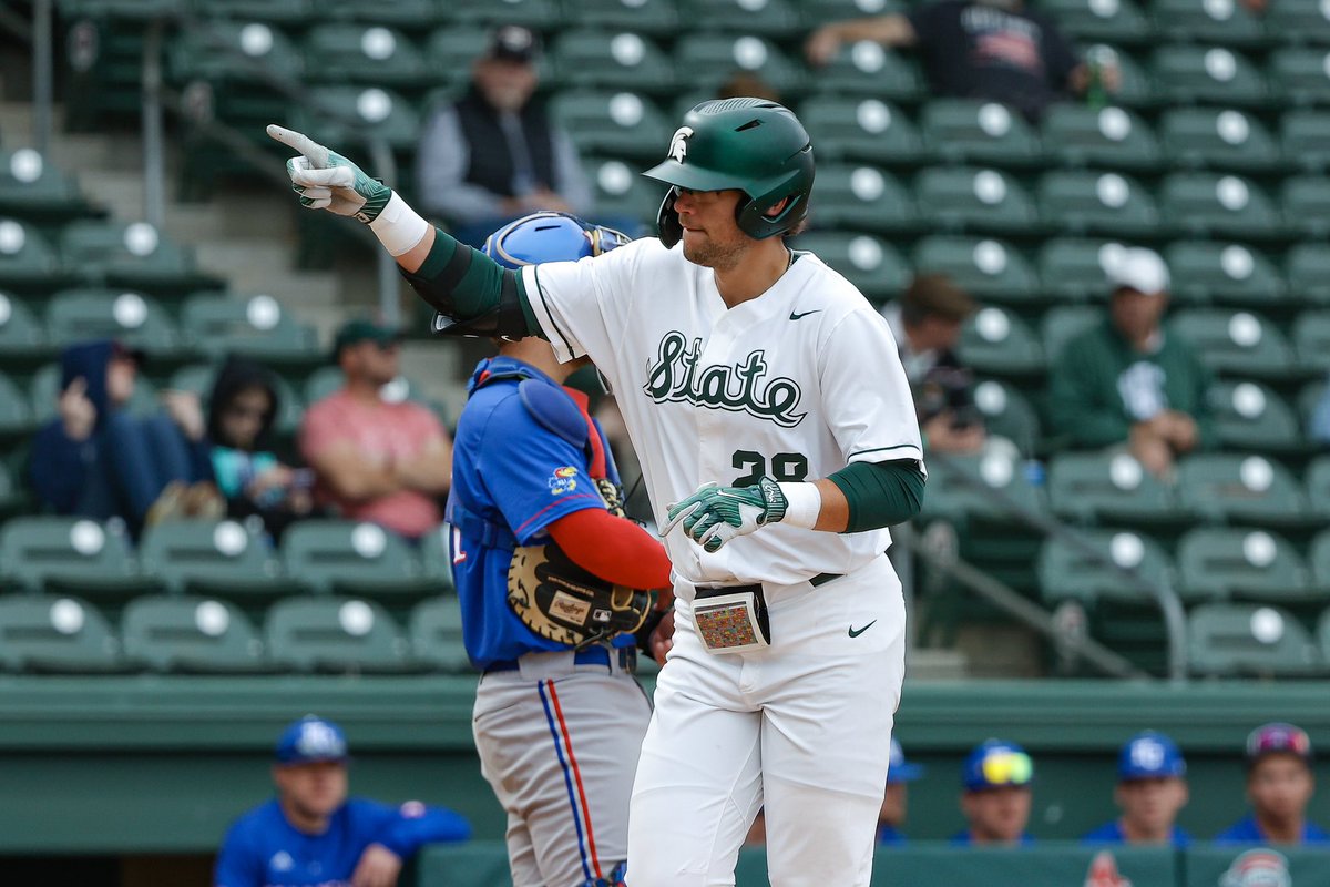 Michigan State Baseball (@msubaseball) on Twitter photo Spartan Brock Vradenburg is No. 12 overall on this list and No. 1 in <a href="/B1Gbaseball/">Big Ten Baseball</a>!!
#GoGreen | #SpartanStrong | <a href="/VradenburgBrock/">Brock Vradenburg</a> Spartan Brock Vradenburg is No. 12 overall on this list and No. 1 in <a href="/B1Gbaseball/">Big Ten Baseball</a>!!
#GoGreen | #SpartanStrong | <a href="/VradenburgBrock/">Brock Vradenburg</a>