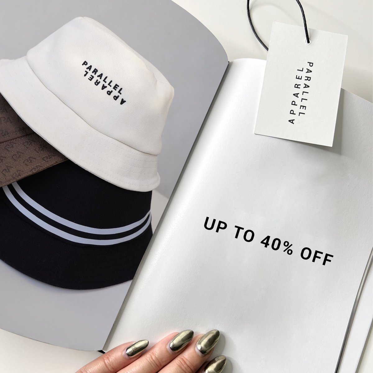 PARALLEL APPAREL tweet media