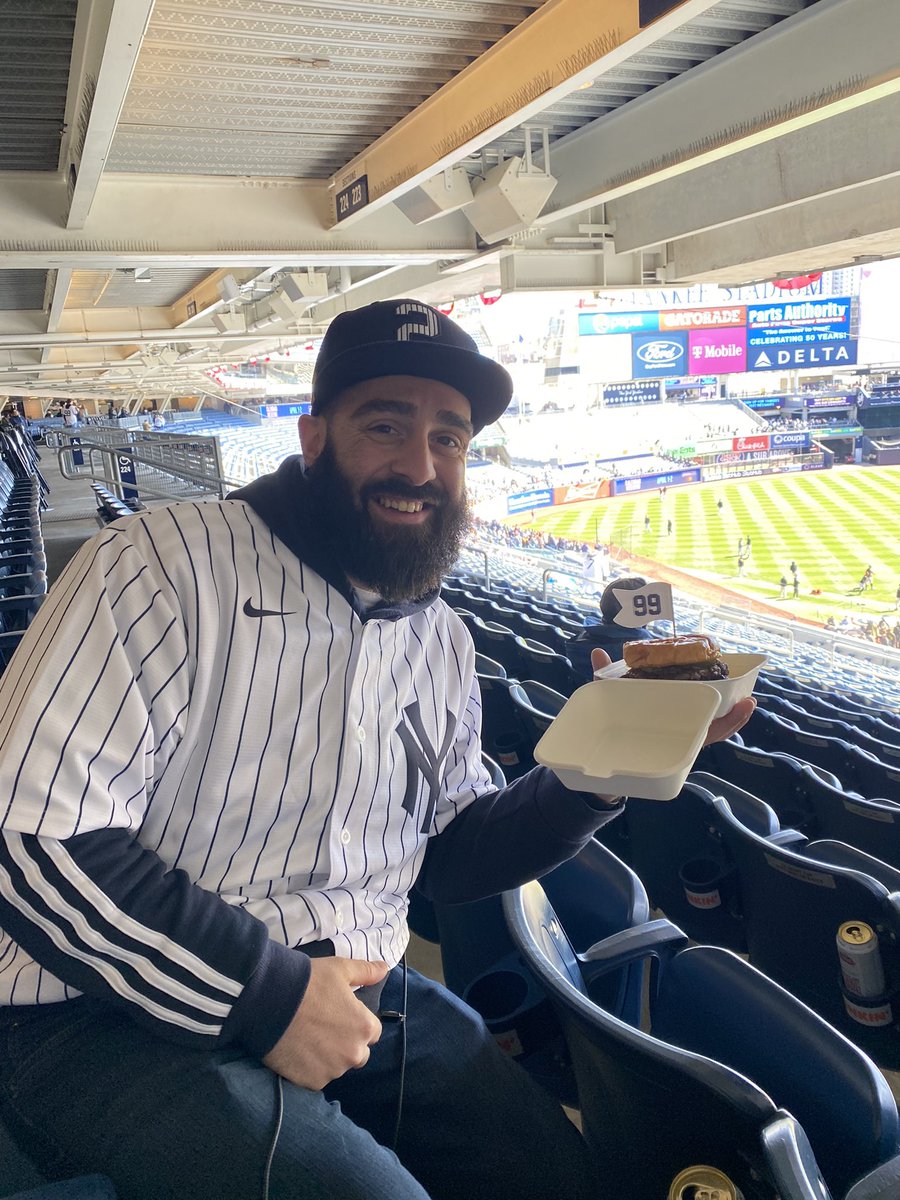 #99burger 5-99 #RepBX  #YankeesTwitter