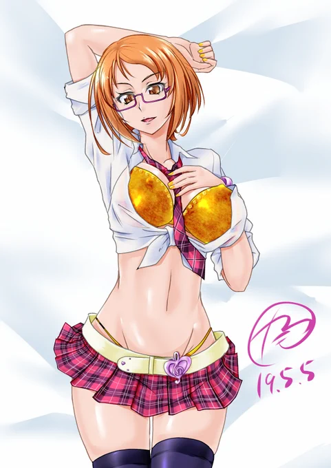 4月1日は古来よりアメスクを貼ると縁起が良いとされています。まぁもちろんそれは嘘なんですが…でもな…嘘も吐き続ければ本当になることもある、だったら俺たちで嘘を本当にしてやればいいじゃないか!変身!! 
