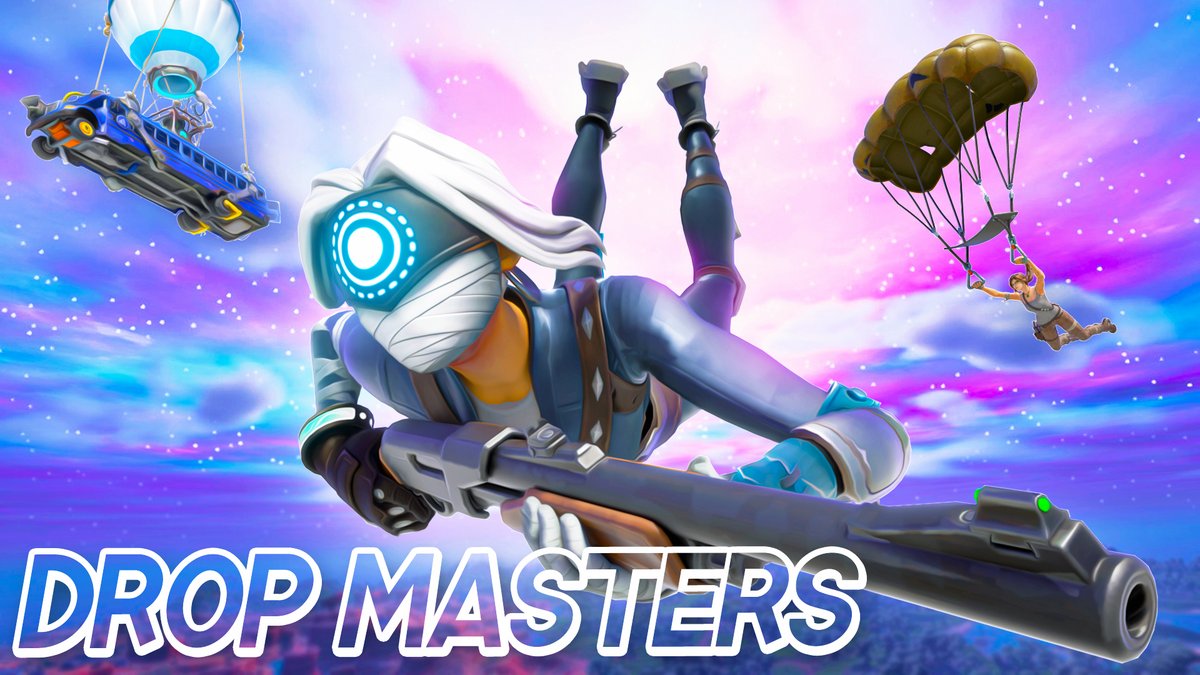 Drop Masters tweet media