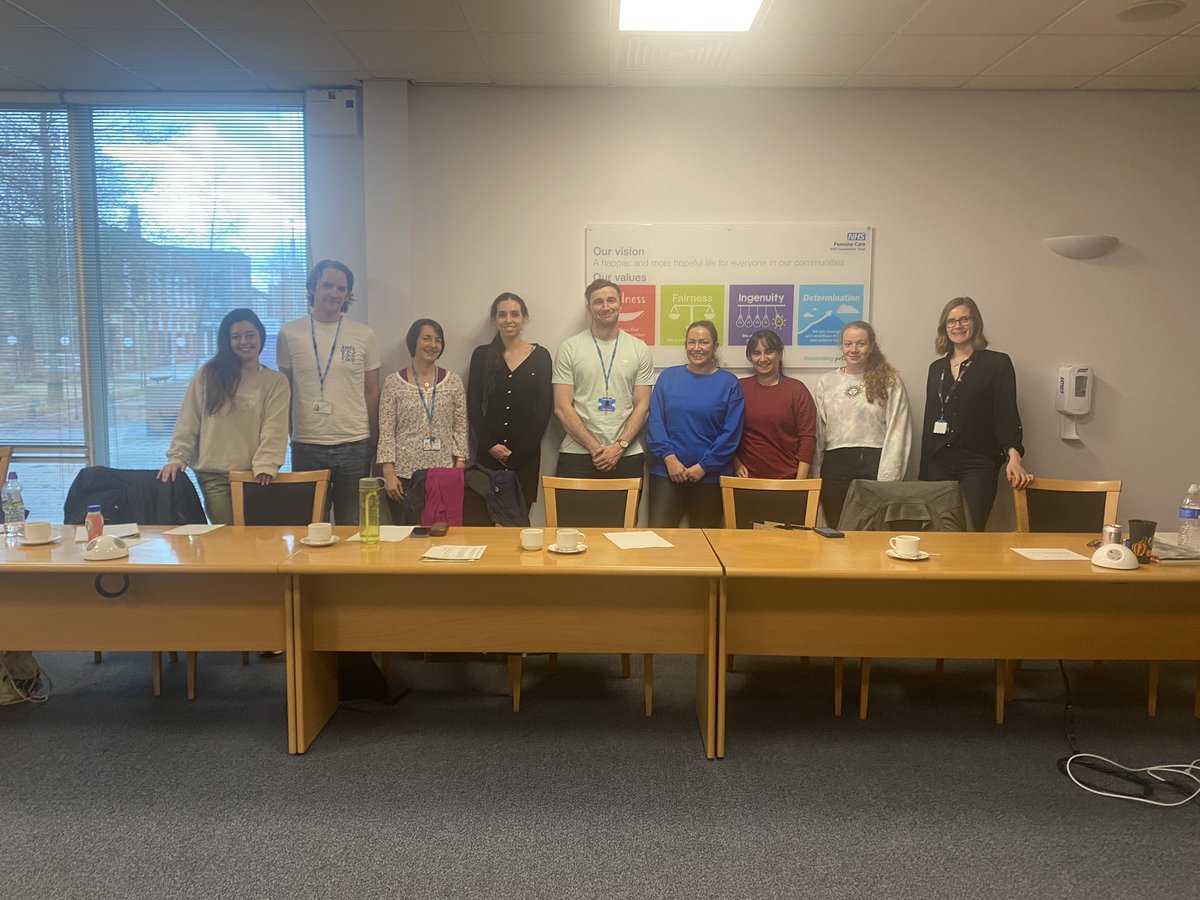 lindsey (@lindsey08162759) on Twitter photo Brilliant 2 days facilitating the CYP Storm Suicide Prevention and self- harm mitigation training. Great bunch of staff! Well done everyone 👍👏🏼🌈 <a href="/SarahJLeah/">Sarah Leah</a> <a href="/PennineCareNHS/">Pennine Care NHS FT</a> @PennineCAMHS Brilliant 2 days facilitating the CYP Storm Suicide Prevention and self- harm mitigation training. Great bunch of staff! Well done everyone 👍👏🏼🌈 <a href="/SarahJLeah/">Sarah Leah</a> <a href="/PennineCareNHS/">Pennine Care NHS FT</a> @PennineCAMHS
