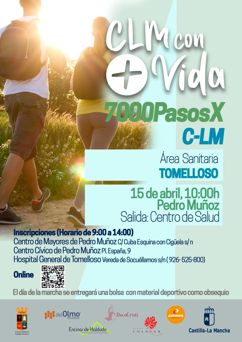 Vinos Coloman patrocina este evento deportivo, fomentando la vida saludable. Ahora que llega por fin el buen tiempo, las calles y caminos se llenan de deportistas, ¡aprovechemos el buen tiempo y cuidemos nuestra salud! Vino + deporte, vida plena.