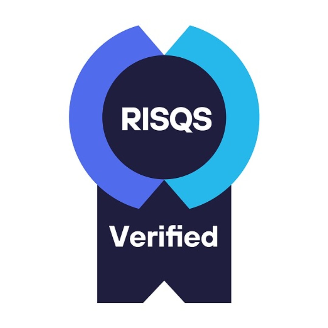We’re delighted to announce that we have achieved Verified Supplier status for RISQS – the Railway Industry Supplier Qualification Scheme – which is recognised by the Rail Industry as the most effective means of deriving assurance and managing supply chain risk. 
#RISQS
