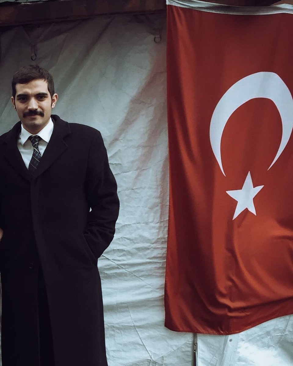 30.12.2022 Ülkü Ocakları eski Genel Başkanı Sinan ATEŞ sokak ortasında teröristlerce şehit edildi. Ölümüne azmettirenler hala bulunamadı..

#SinanATESicinAdalet