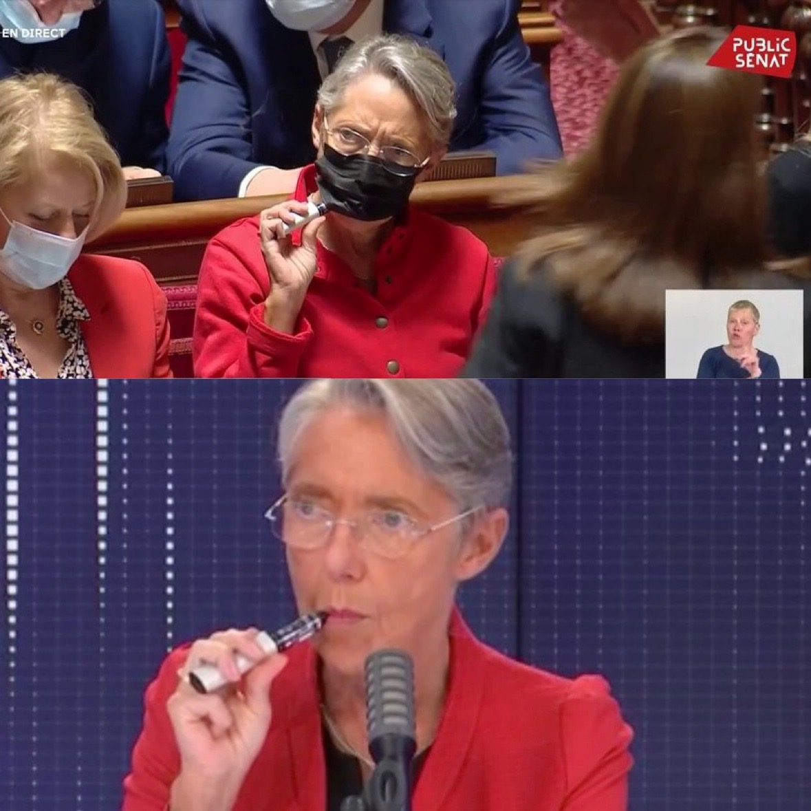 Mediavenir's tweet image. 💨🇫🇷 FLASH - L’Assemblée nationale a voté pour l’interdiction de la promotion du vapotage. (BFMTV)