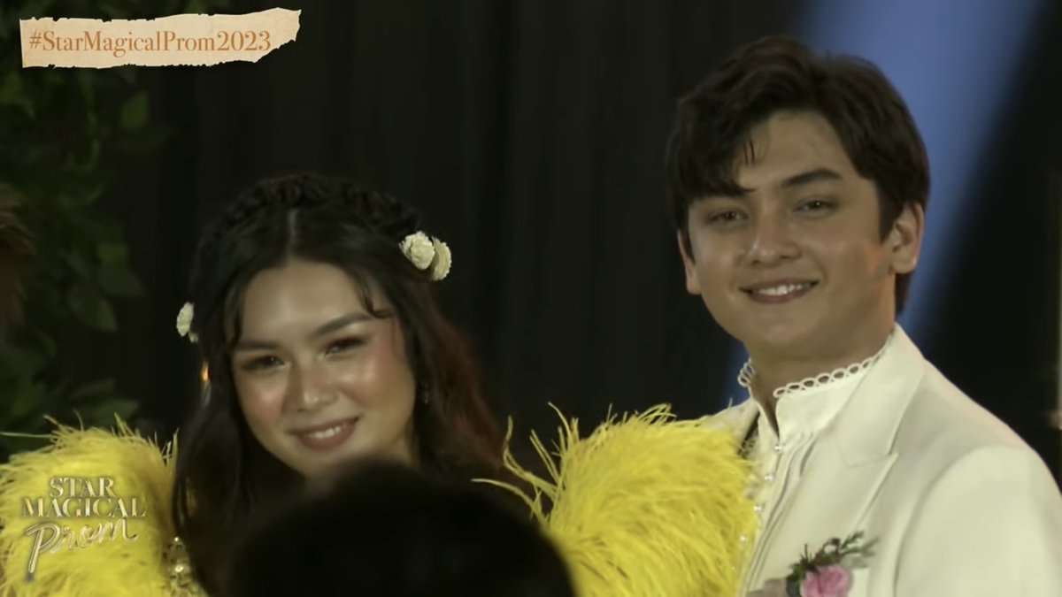 sethstar_'s tweet photo. Deserve na deserve! 💙
Congrats @imsethfedelin  @francinecarreld 

Most Viewed Promposal, Most Kilig Promposal and 1st Runner Up Promposal

FRANSETH AMagicalProm https://t.co/nbtSP3AUjR