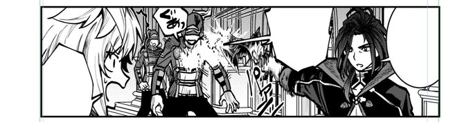 描いとります!#クレストリア 