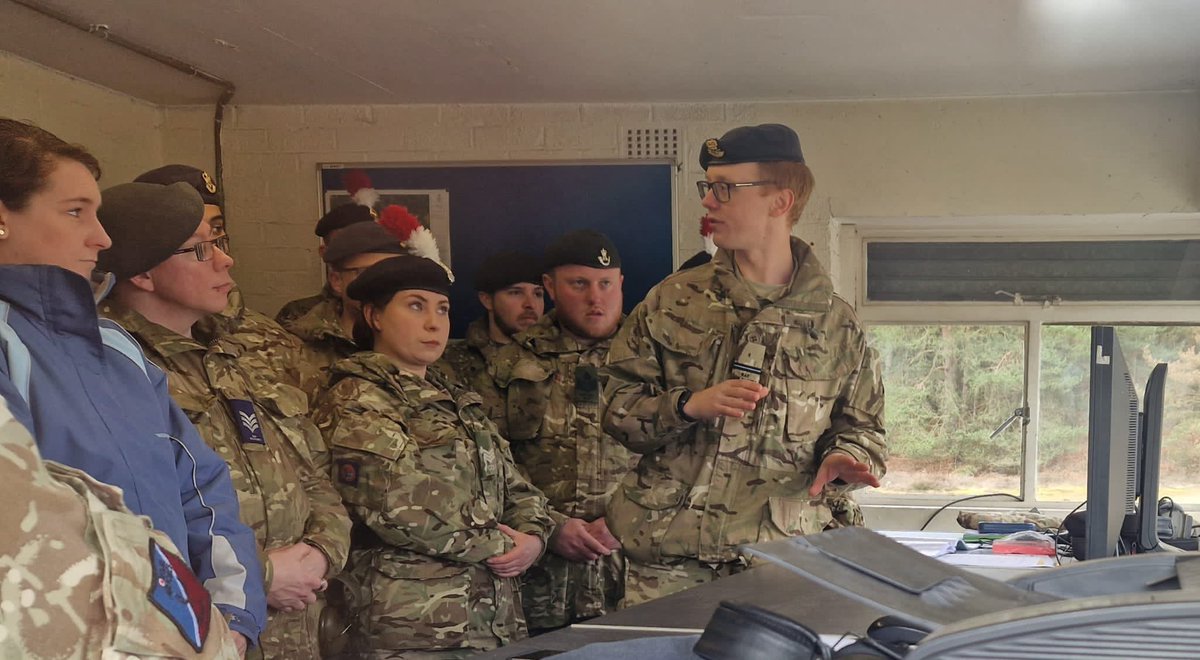 5 (LaSER) SATT are recruiting! See regional vacancies on Bader for details. Deadline 9th April. <a href="/aircadetslaser/">Air Cadets LaSER</a> <a href="/LondonAirCadets/">London Air Cadets</a> @SussexWingRAFAC