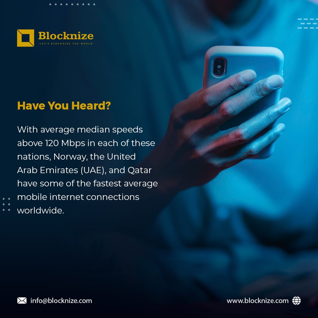 Blocknize tweet media