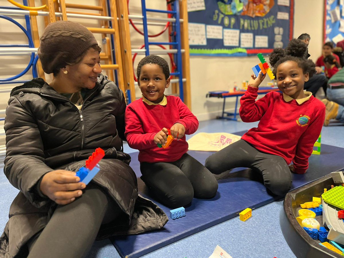 St John's Primary tweet media