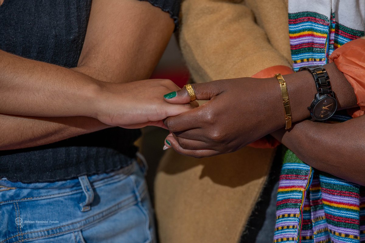 Uganda's feminists are deeply concerned that the passing of the Uganda #AntiHomosexualityBill2023 by the Parliament is contrary to everything we have fought for to ensure our collective communities' safety, security and development.
Here is our call: bit.ly/3M7gQf1