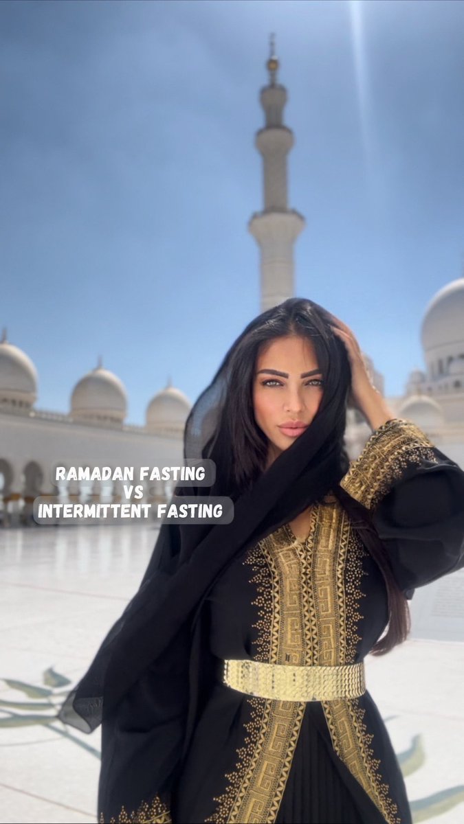 marycriistine's tweet photo. As someone who grew up in the Middle East, Ramadan has been an integral part of my upbringing. While intermittent fasting has gained popularity in recent years, the Muslim community approaches it in a distinct way.

Check out the full post here https://t.co/Pisa1YWvFo https://t.co/sipN7LhfbU