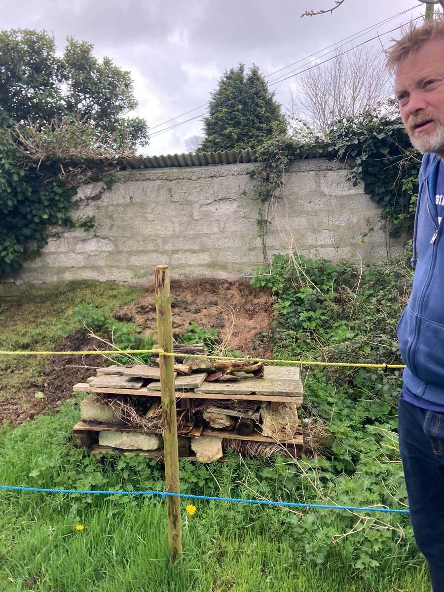 tevicornwall's tweet photo. Today Tevi are out with St. Austell Brewery visiting the tenanted pubs in the East of the county that have been a part of the Pint &amp; Hedgehog project. It’s great to see the effort that has gone into improving beer gardens for wildlife. We will be announcing the winner shortly! https://t.co/XOn6wApgT8