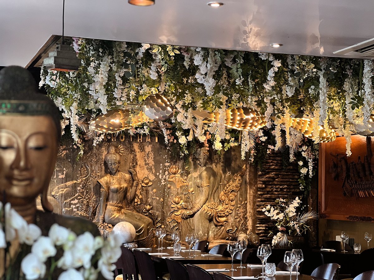 <a href="/sukhothai_/">Sukhothai</a> have been serving authentic Thai cuisine for over 20 years with an award winning 200+ dish a-la carte menu &amp; premium wine list!

Find out more at: sukhothai.co.uk/restaurants/le…

#JLife #magazine #Leeds #JewishLife #JewishCommunity #whatsoninleeds #leedsfood #thaifood