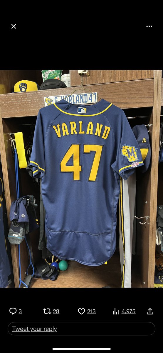 Great day to be a Golden Bear.  Welcome to the show <a href="/GusBusVarland/">Gus Varland</a>.