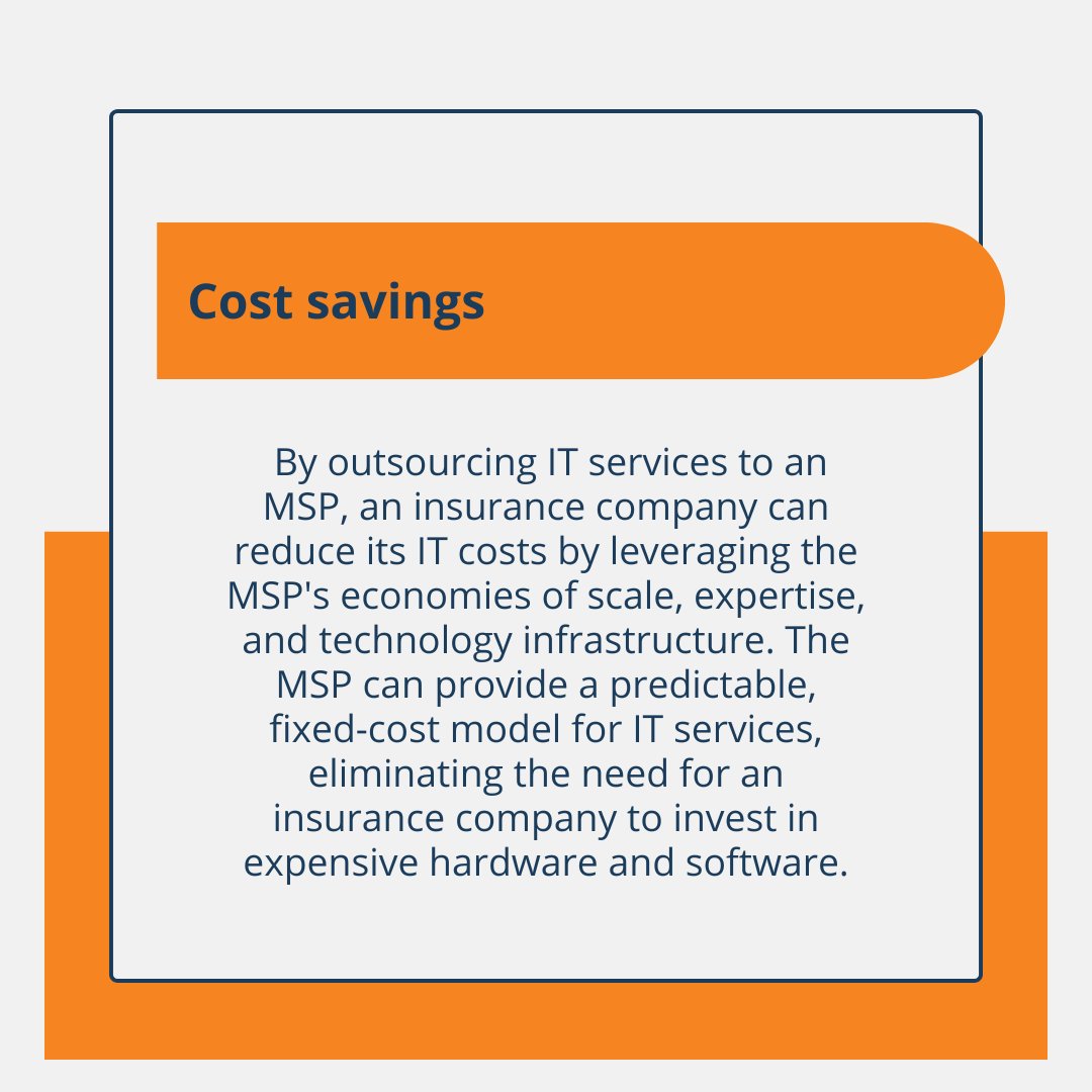 WheelHouseIT's tweet image. Is your insurance company struggling to keep up with the demands of modern technology? 🤔 Our MSP solutions can help! We've got you covered from data backup and recovery to network security and IT support! #MSPsolutions #InsuranceIndustry