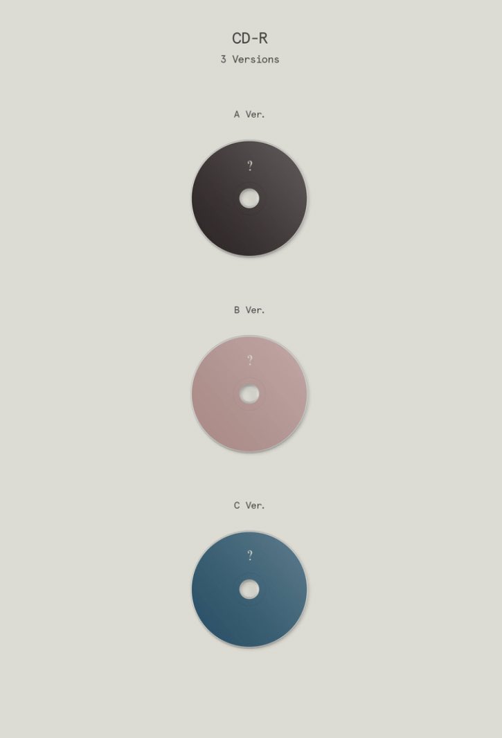 sounds_of_cheol's tweet photo. FML has 3 versions!! love the colors 🫠 https://t.co/gqKIEbbp2O