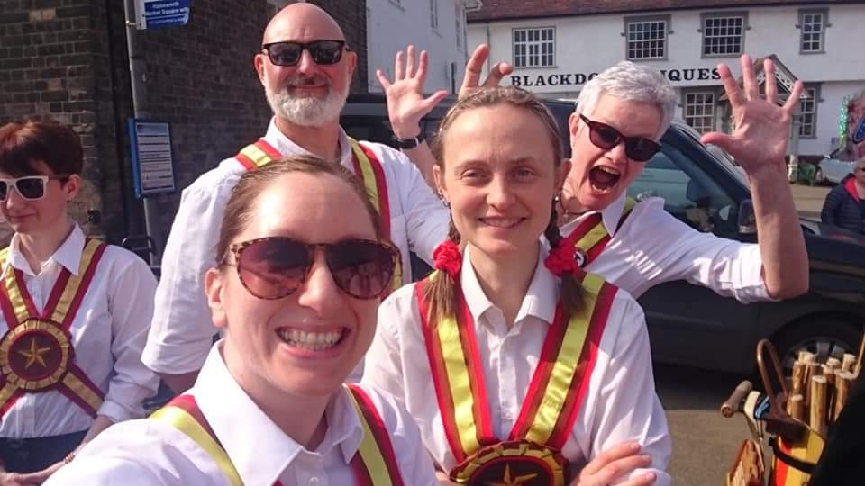 Golden Star Morris on Twitter "We're looking forward to the Halesworth