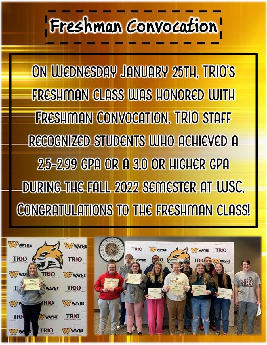SSS_WayneState's tweet photo. https://t.co/1kLJ0KF2tL